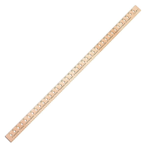 meter long ruler