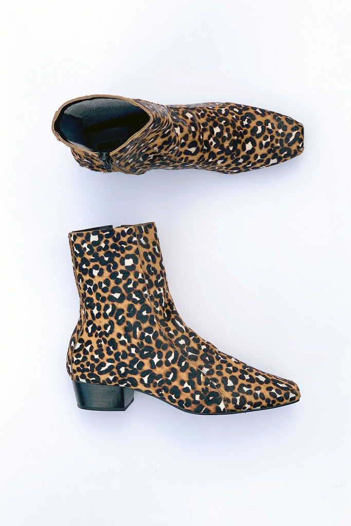 Rachel Comey - Cove Boot in Leopard 