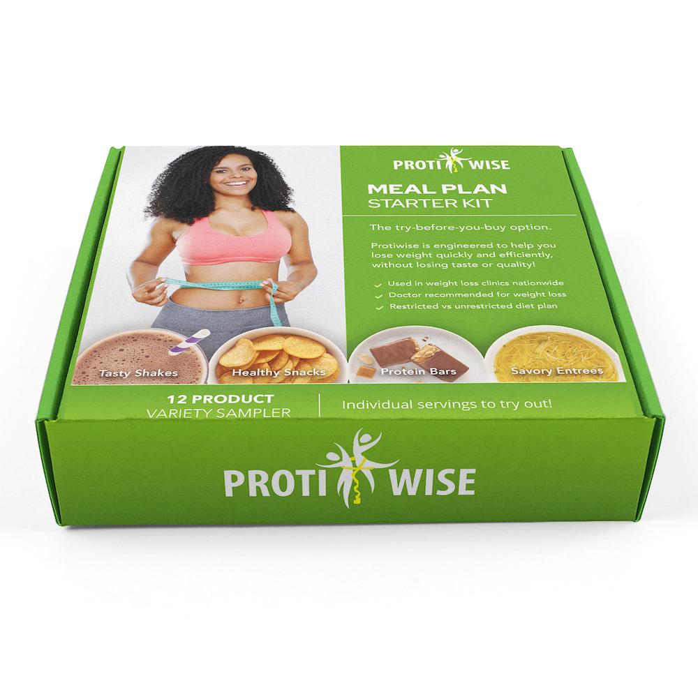 Protiwise Value Box - Doctors Weight Loss