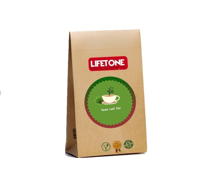 Neem leaf Tea Buy Herbal Detox tea online Lifetone Nature's Tea