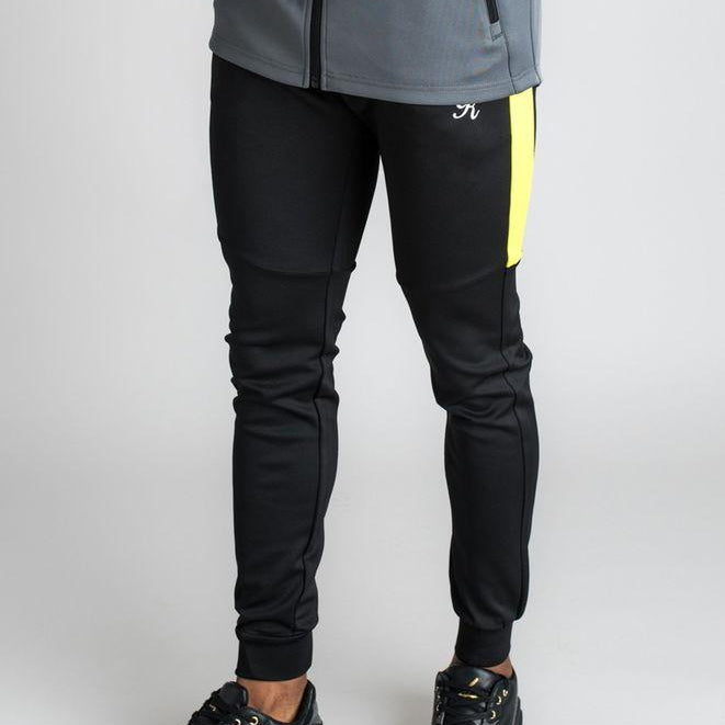 gym king poly tracksuit bottoms