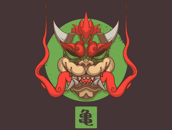 Oni King Koopa