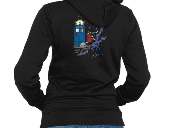 Who's Space