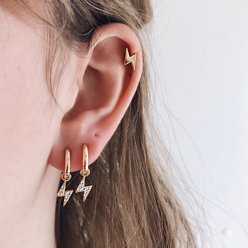 ear hoops