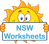 Special Needs educational and handwriting worksheets for NSW