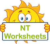 Special Needs educational and handwriting worksheets for NT