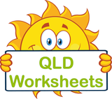 Special Needs educational and handwriting worksheets for QLD