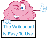 Writeboards clear reusable writing board is easy to use and eco friendly