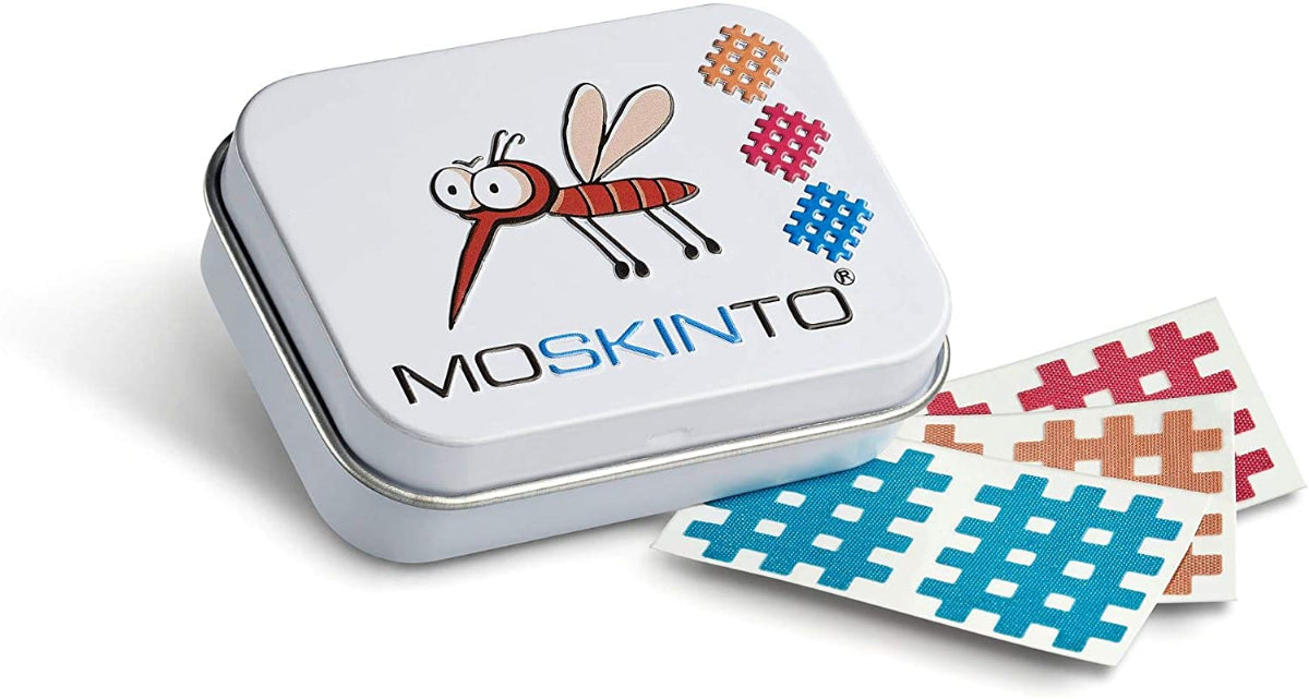 MOSKINTO: THE INTELLIGENT PATCH (42 PLASTER PER PACK) – Urban Essentials  Philippines