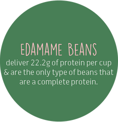 Dineamic Blog | Edamame Protein