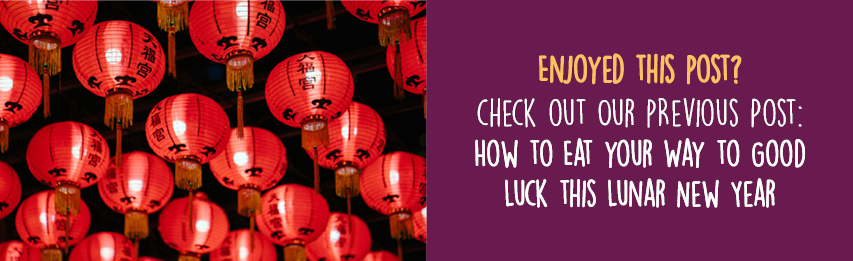 Dineamic Blog | Eat Your Way to Good Luck this Lunar New Year