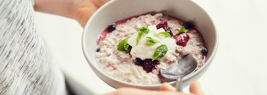 Dineamic Blog |  4 Brekky ideas for those on the go!