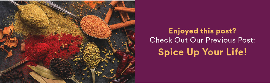 Dineamic Blog | Spice up your life 