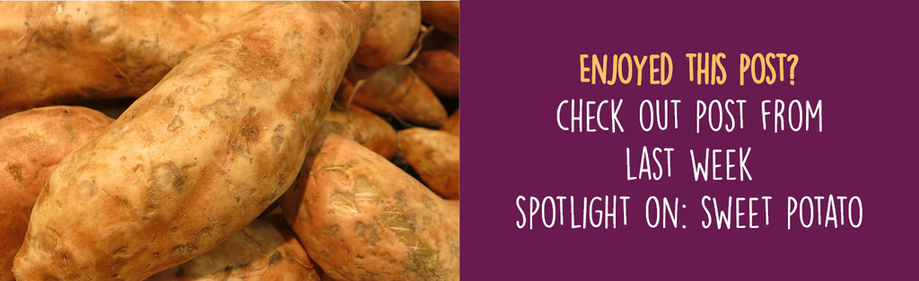 Dineamic Blog | Sweet Potato