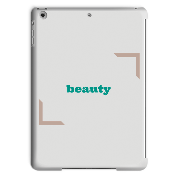 Beauty Tablet Case
