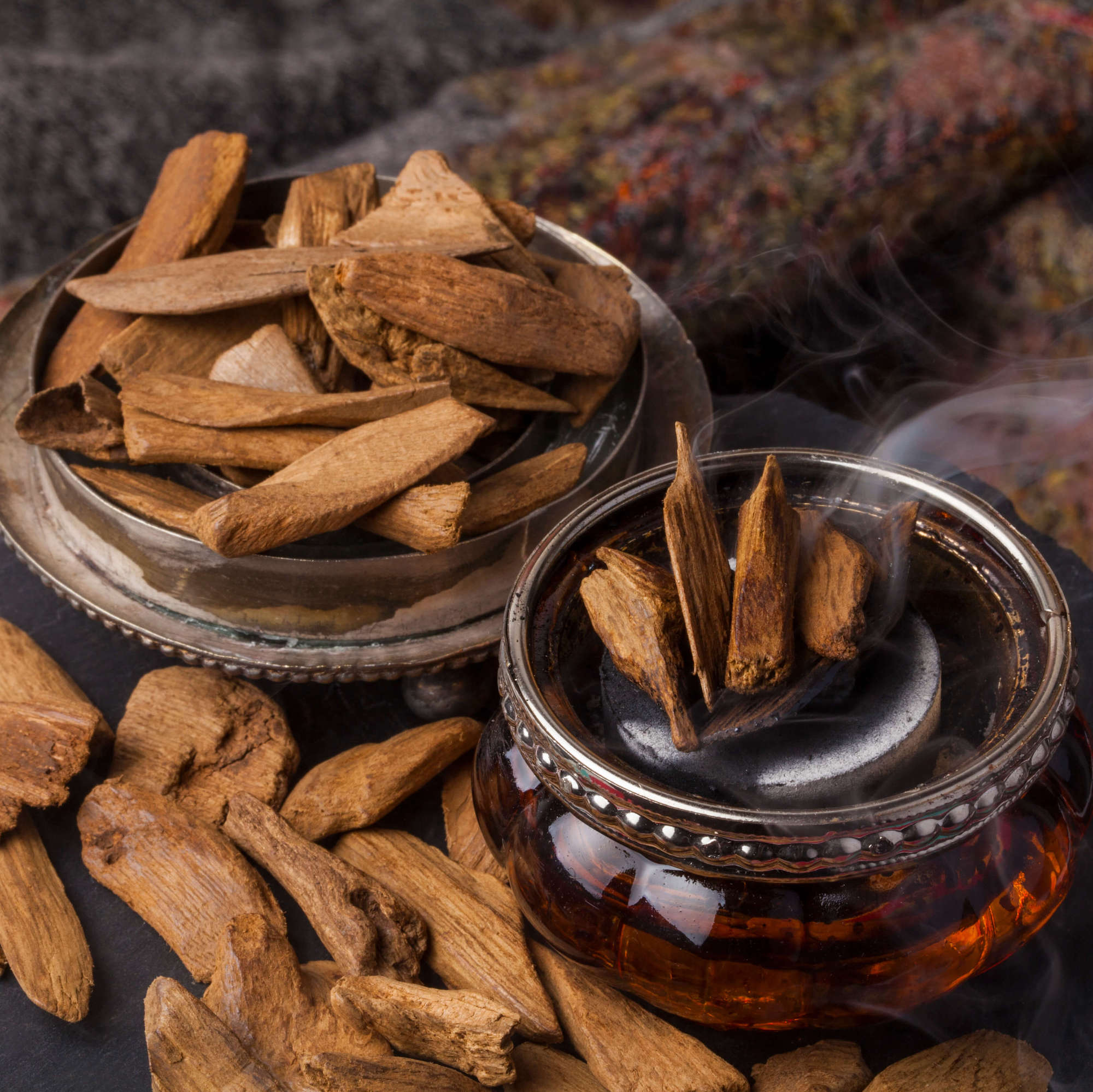 Oud Wood - XL Jar