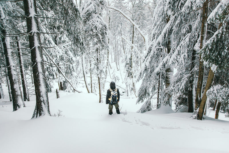 Travelling Basket Winter Adventure Przełęcz Karkonoska