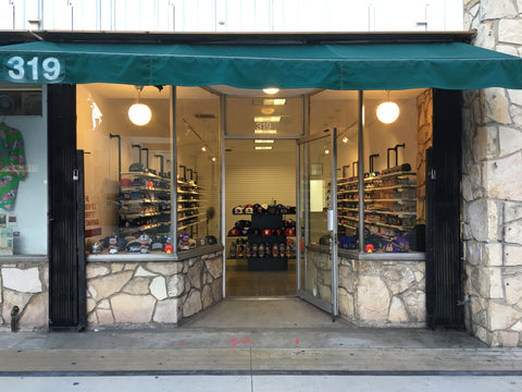 caprobot store front