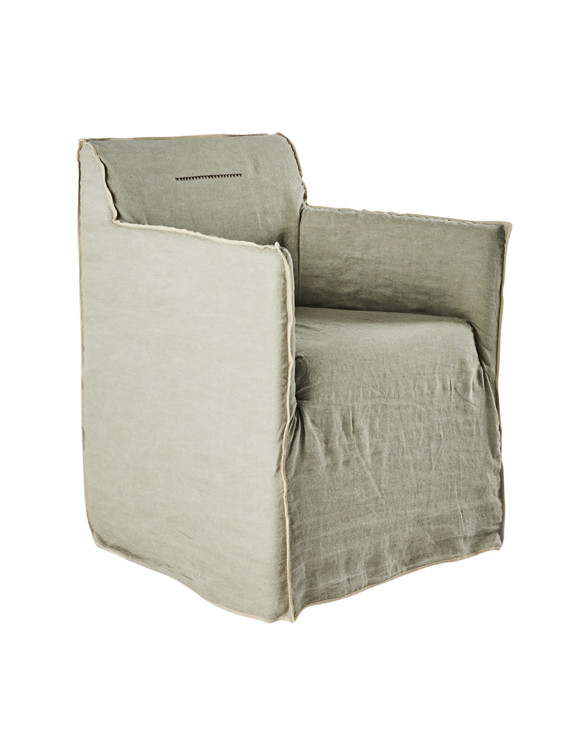 ghost swivel chair