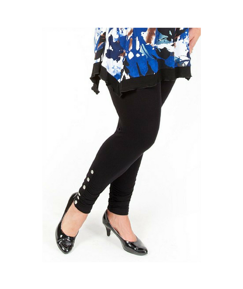 Zenzo Essential Leggings