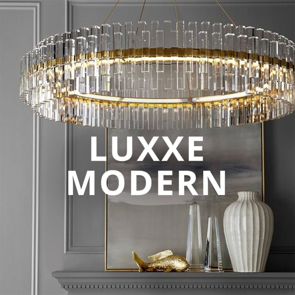 vienna linear crystal chandelier