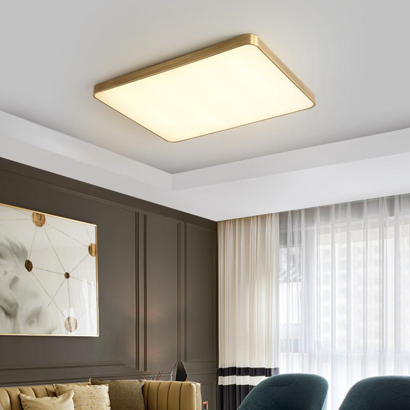 ceiling mounted luminaire