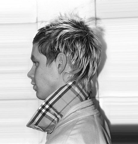 Mullet Haircut
