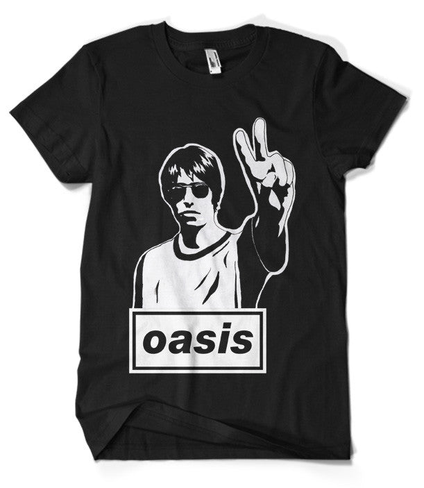 Oasis T Shirt Mech Online Store – Musico T Shirts Shop