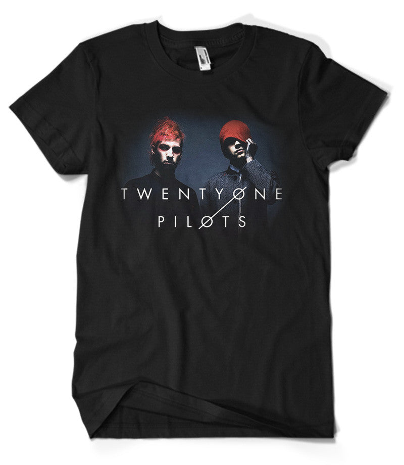 Twenty One Pilots TShirt Mech Online Store Musico TShirts Shop