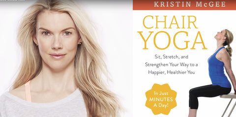 yoga teacher kristin and sho nutrition