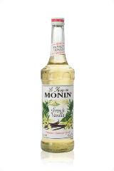 Monin French Vanilla Syrup 750 mL