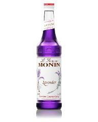 Monin Lavender Syrup 750 mL