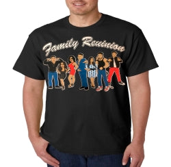 Jersey Shore Family Reunion T-Shirt 