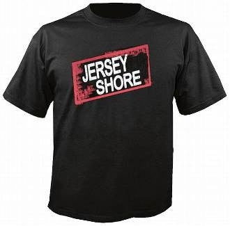 Jersey Shore Logo T-Shirt 58 – Shore Store