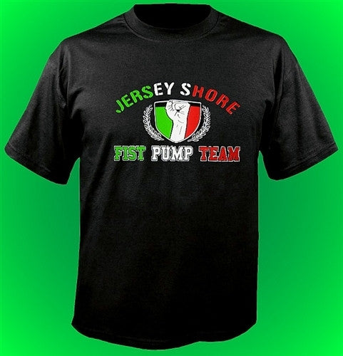 jersey shore tee shirts