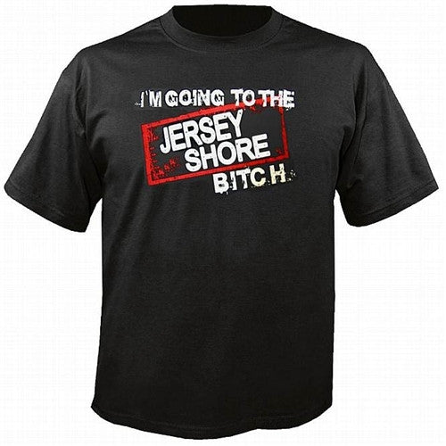 jersey shore t shirt