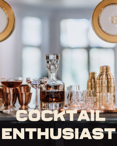 Stocking Stuffers: The Cocktail Aficionado