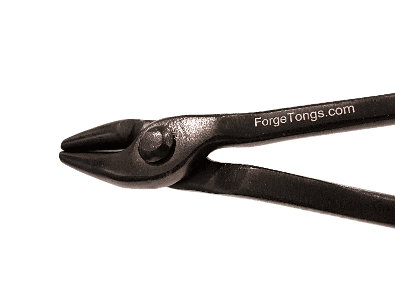 Victory Tools Blacksmiths Lightweight Scrolling Tongs