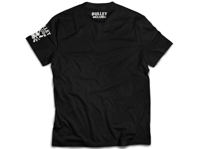 bullet club american flag shirt