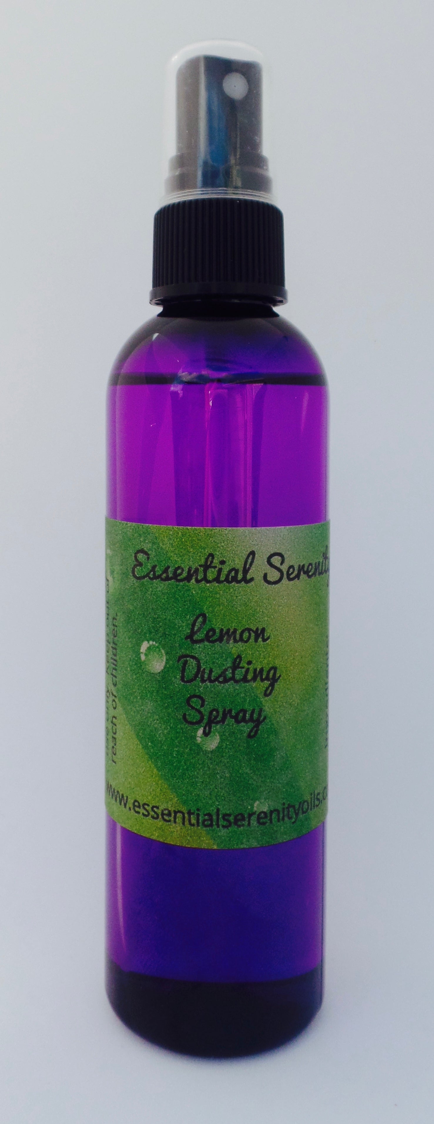 Lemon Dusting Spray