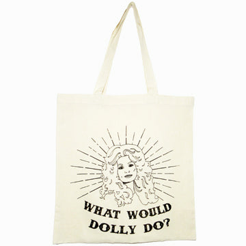 what would dolly do tote