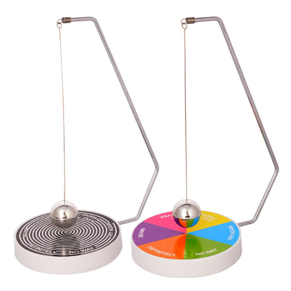 Magnetic Swinging Pendulum Desk Accessories Nerdhaul