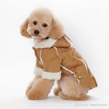 ic: Dog winter coat