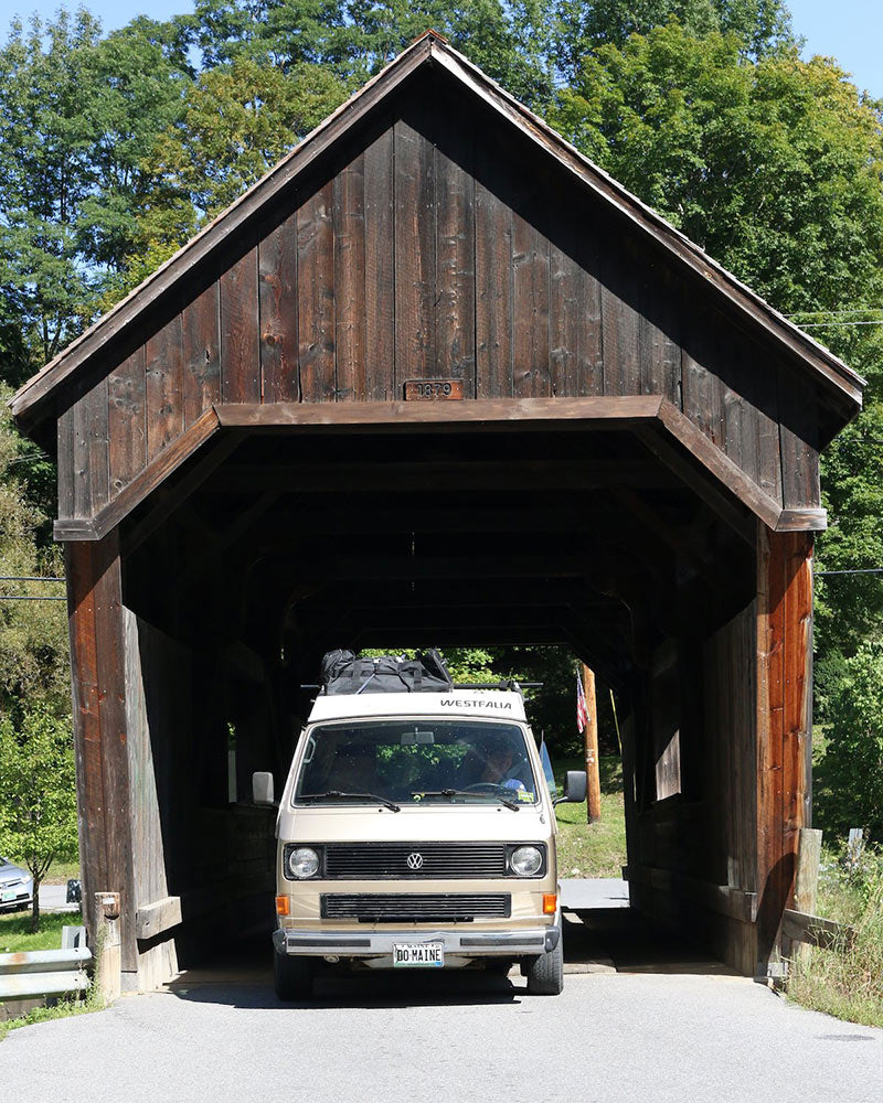 Covered Bridge Vermont