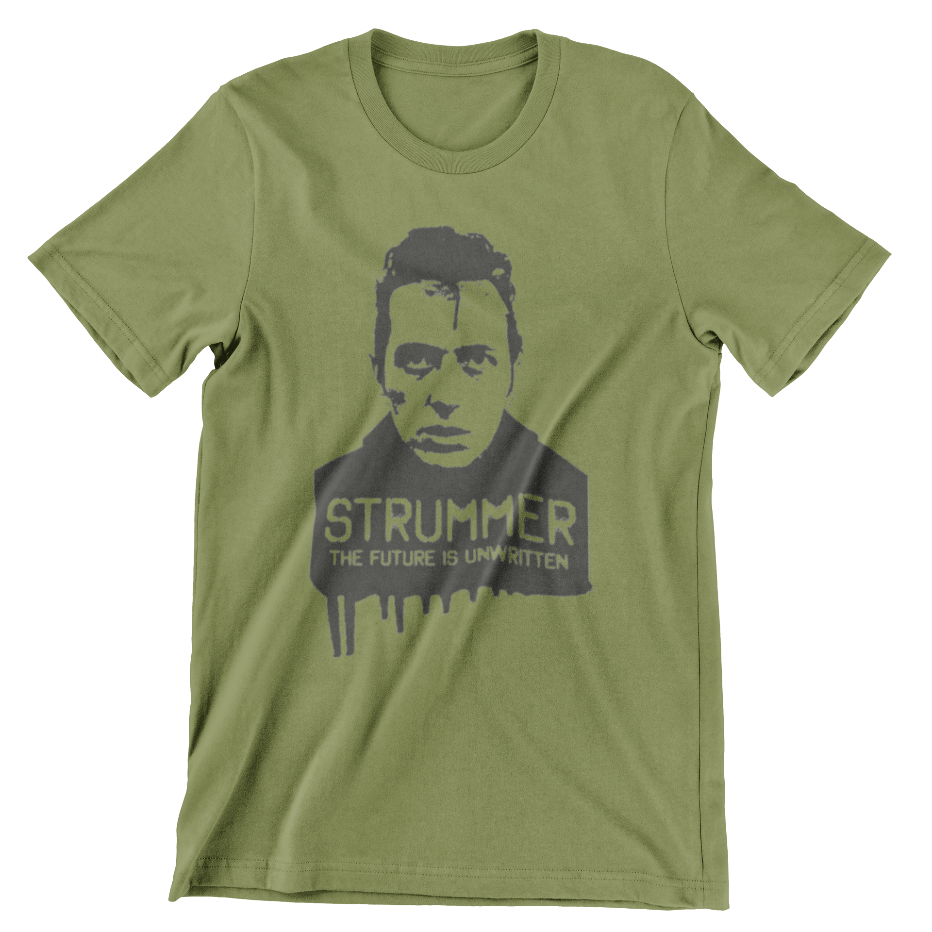 貴重 JOE STRUMMER Tシャツ strummerville clash 2022超人気 32%割引