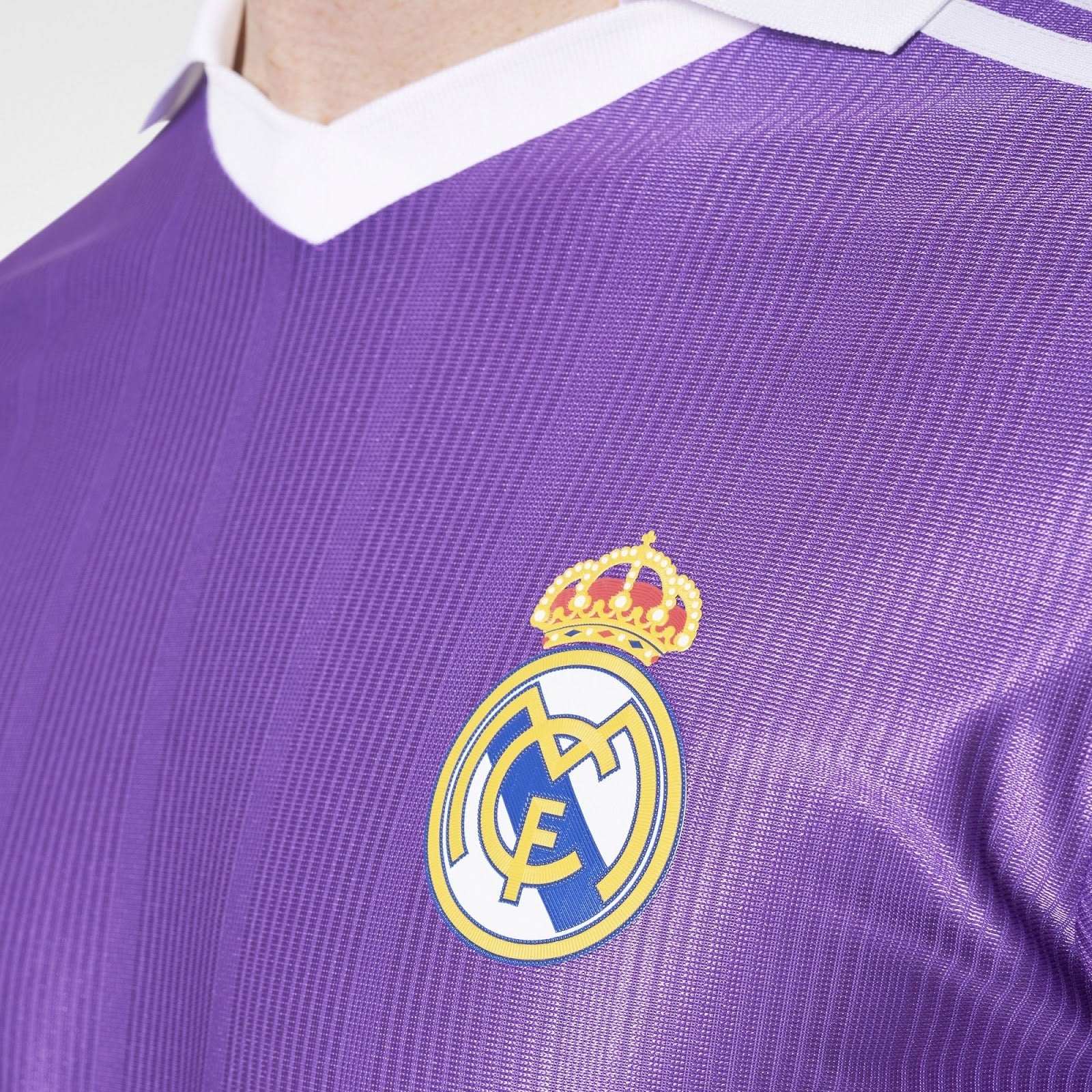 Adidas Originals Madrid 2017 Jersey – Saturdays Football