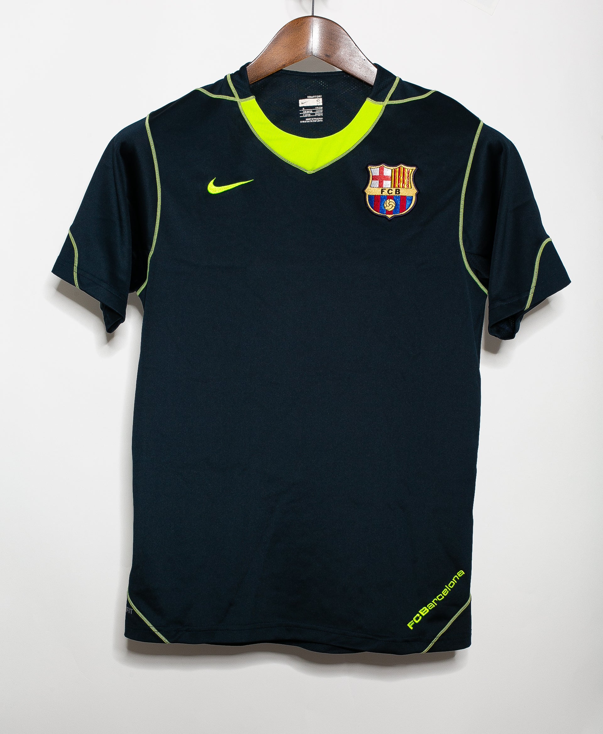 Nike Men's FC Barcelona 20/21 Third Jersey Pink Beam/Black – Azteca Soccer