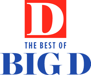 The Best of Big D
