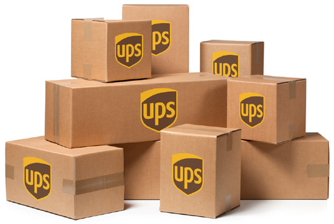 Komodo UPS Delivery