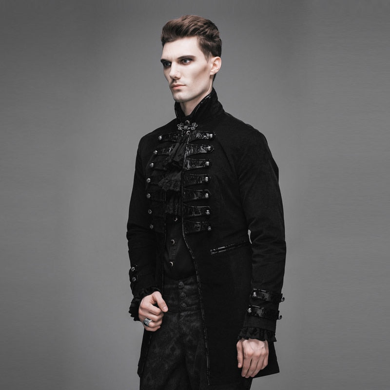 victorian gothic clothing